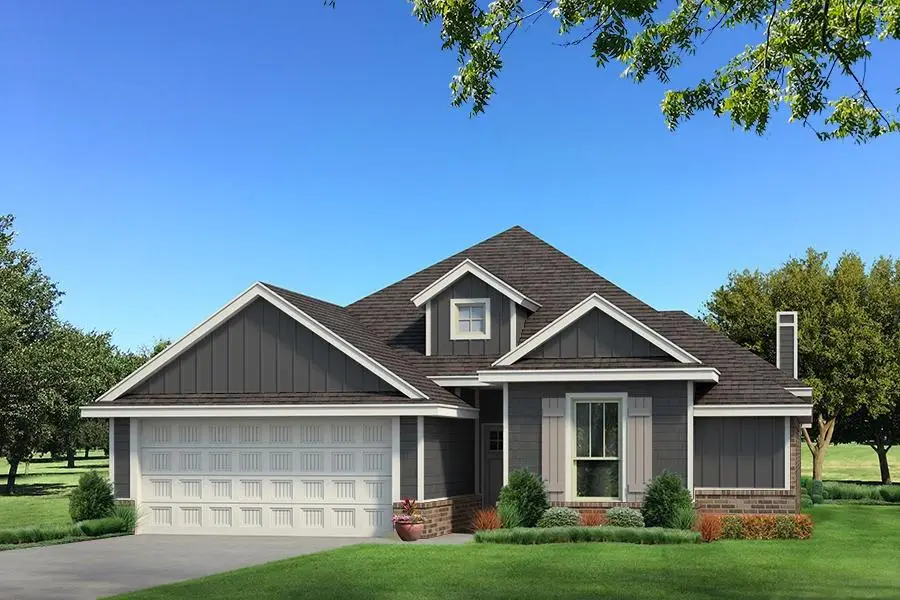 2217 NW 170th Street, Edmond, OK 73012 - #2