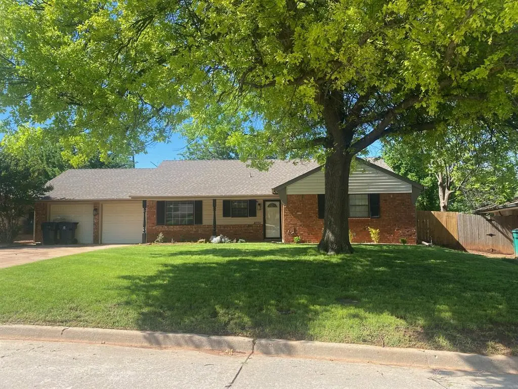 4031 NW 62nd Terrace, Oklahoma City, OK 73112 - #1