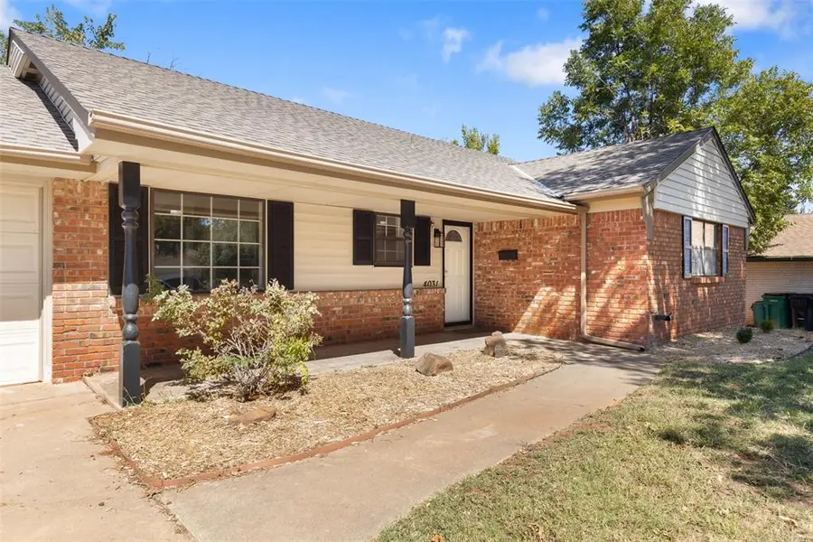 4031 NW 62nd Terrace, Oklahoma City, OK 73112 - #3