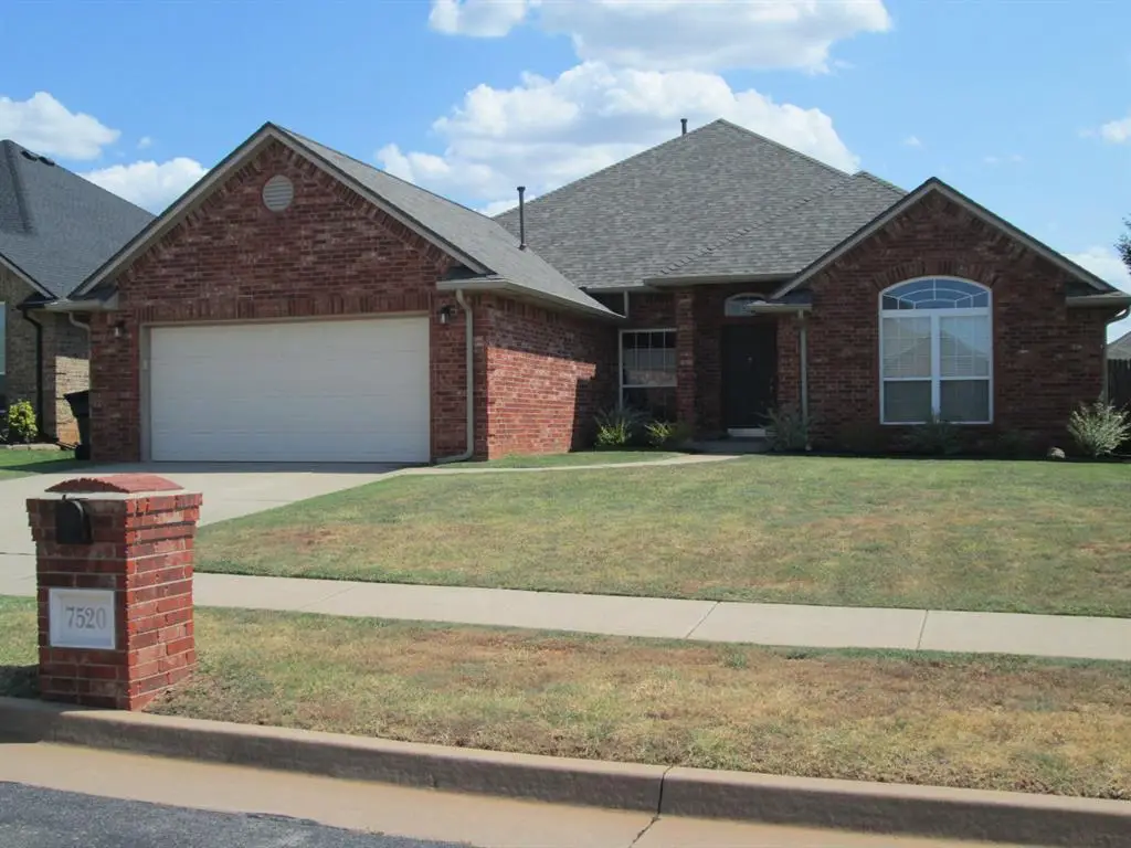 7520 NW 135th Street, Oklahoma City, OK 73142 - #1
