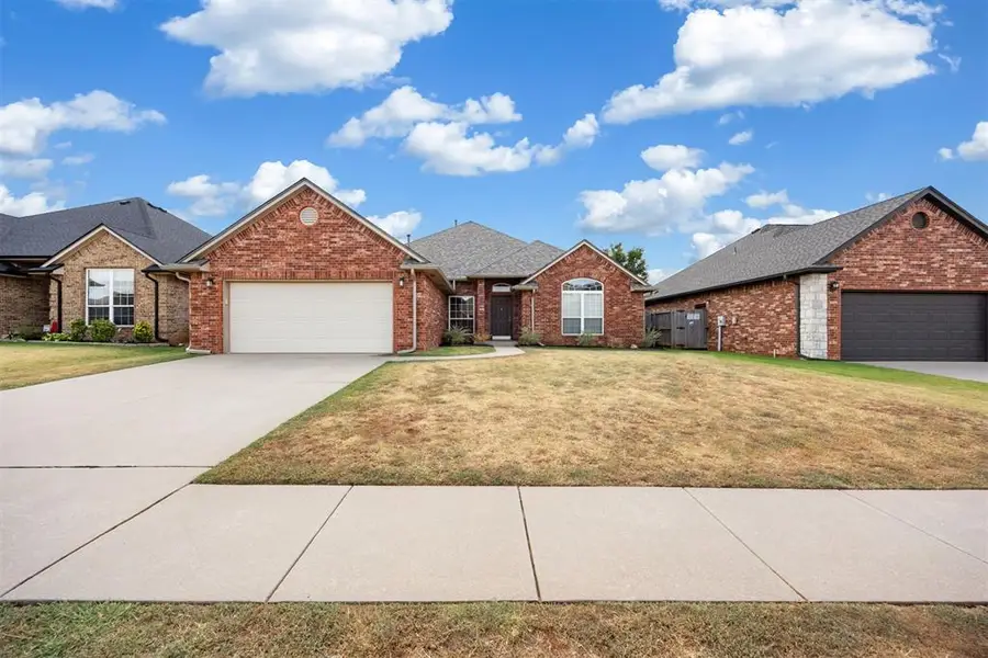 7520 NW 135th Street, Oklahoma City, OK 73142 - #2