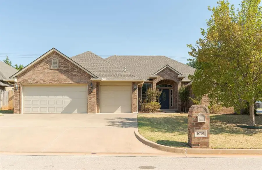 6701 NW 121st Street, Oklahoma City, OK 73162 - #2