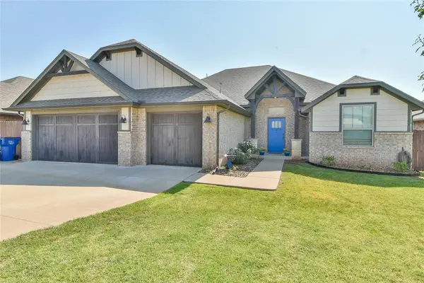 1208 N Wisteria Terrace, Mustang, OK 73064