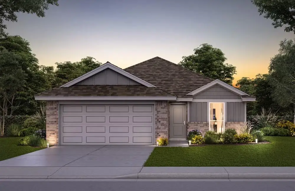4305 Crowned Circle, Norman, OK 73072 - #1