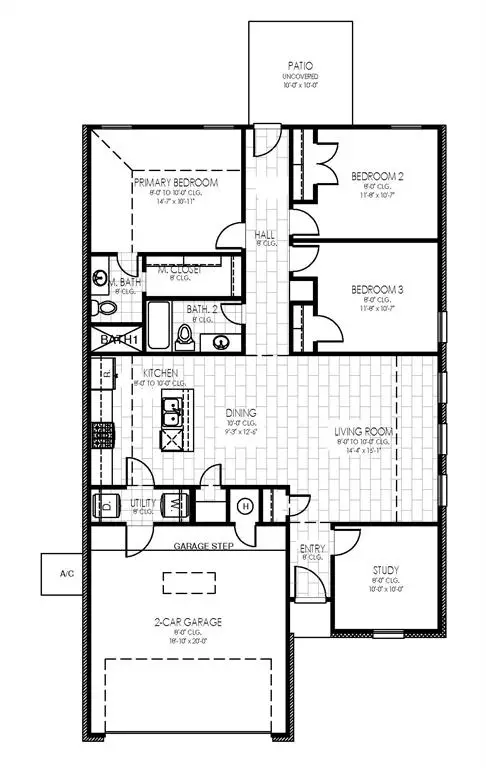 4305 Crowned Circle, Norman, OK 73072 - #2
