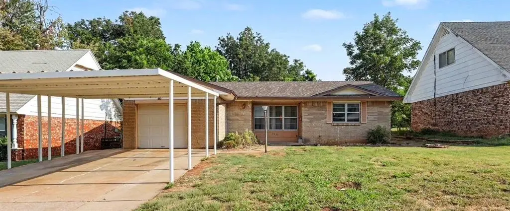 4825 Trapp Drive, Oklahoma City, OK 73115 - #1