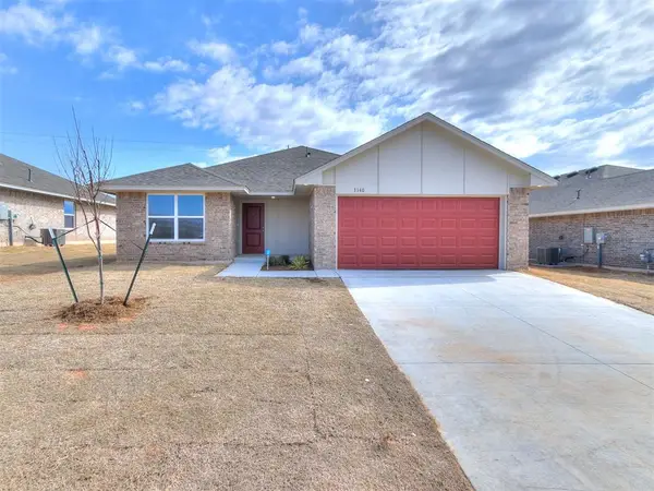 3140 Pennington Street, Harrah, OK 73045