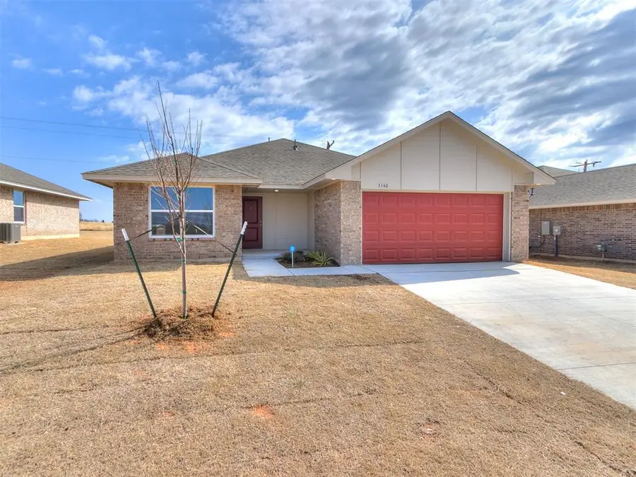 3140 Pennington Street, Harrah, OK 73045 - #2
