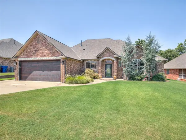 407 Canterbury Road, Midwest City, OK 73130