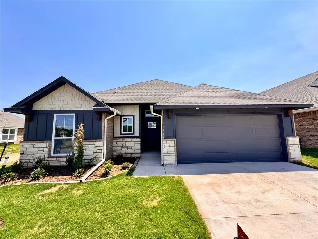 1312 Colonial Avenue, Tuttle, OK 73089 - #1