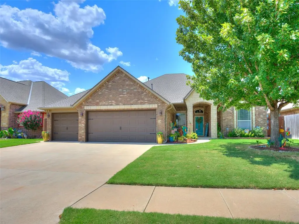 12405 Heathfield Lane, Oklahoma City, OK 73173 - #1