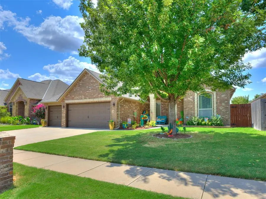 12405 Heathfield Lane, Oklahoma City, OK 73173 - #2