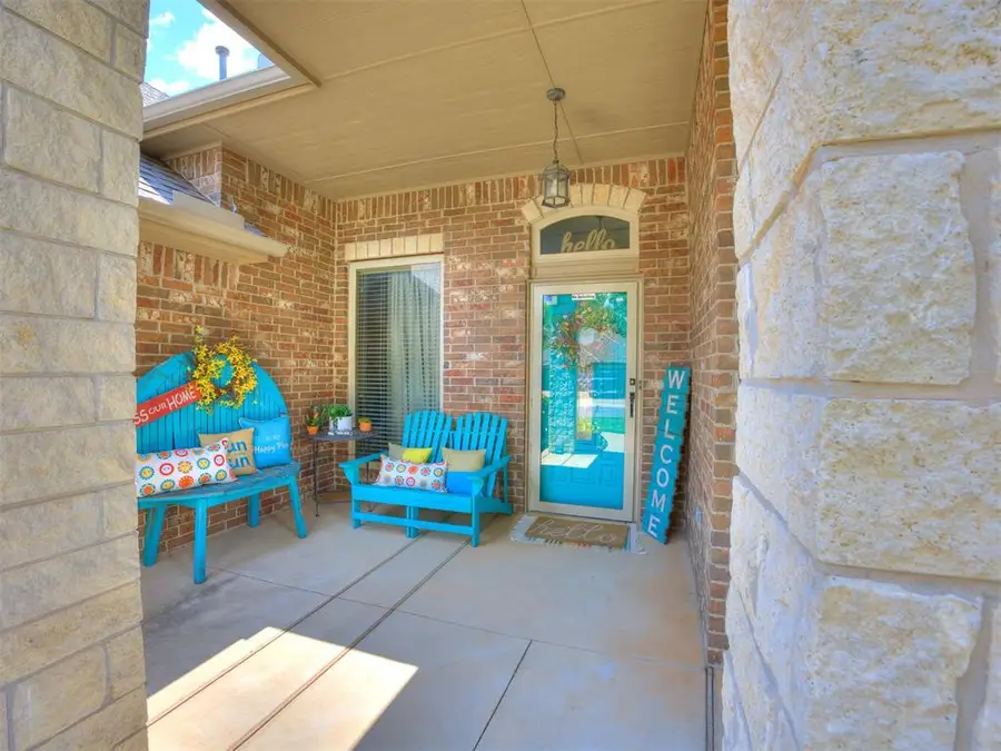 12405 Heathfield Lane, Oklahoma City, OK 73173 - #3