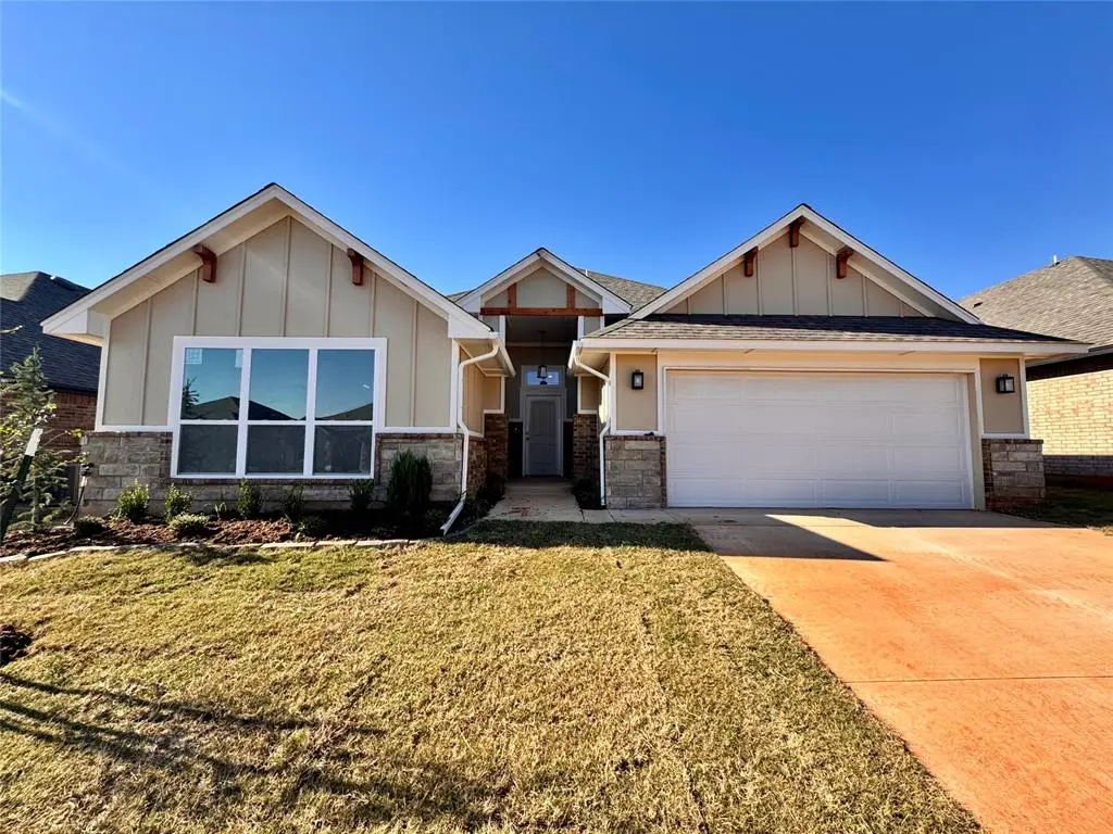 12628 NW 137th Street, Piedmont, OK 73078 - #1