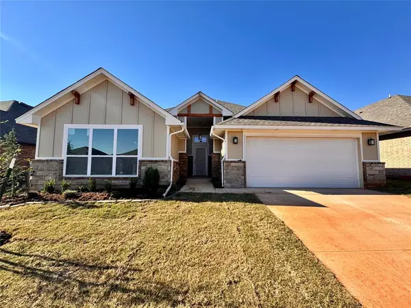 12628 NW 137th Street, Piedmont, OK 73078