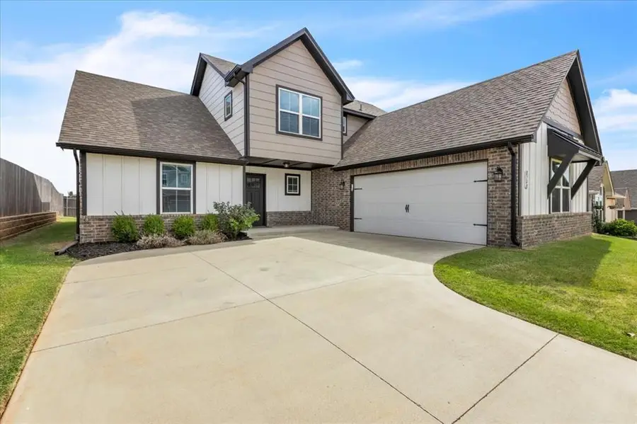 8308 NW 151st Street, Edmond, OK 73013 - #2