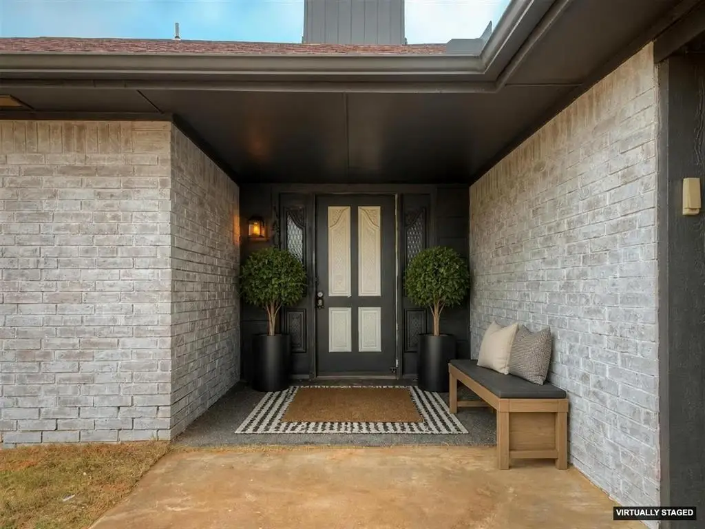 1406 E Bradley Street, Shawnee, OK 74804 - #1