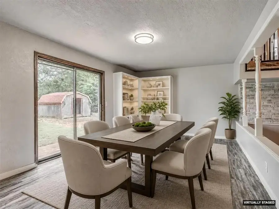 1406 E Bradley Street, Shawnee, OK 74804 - #3