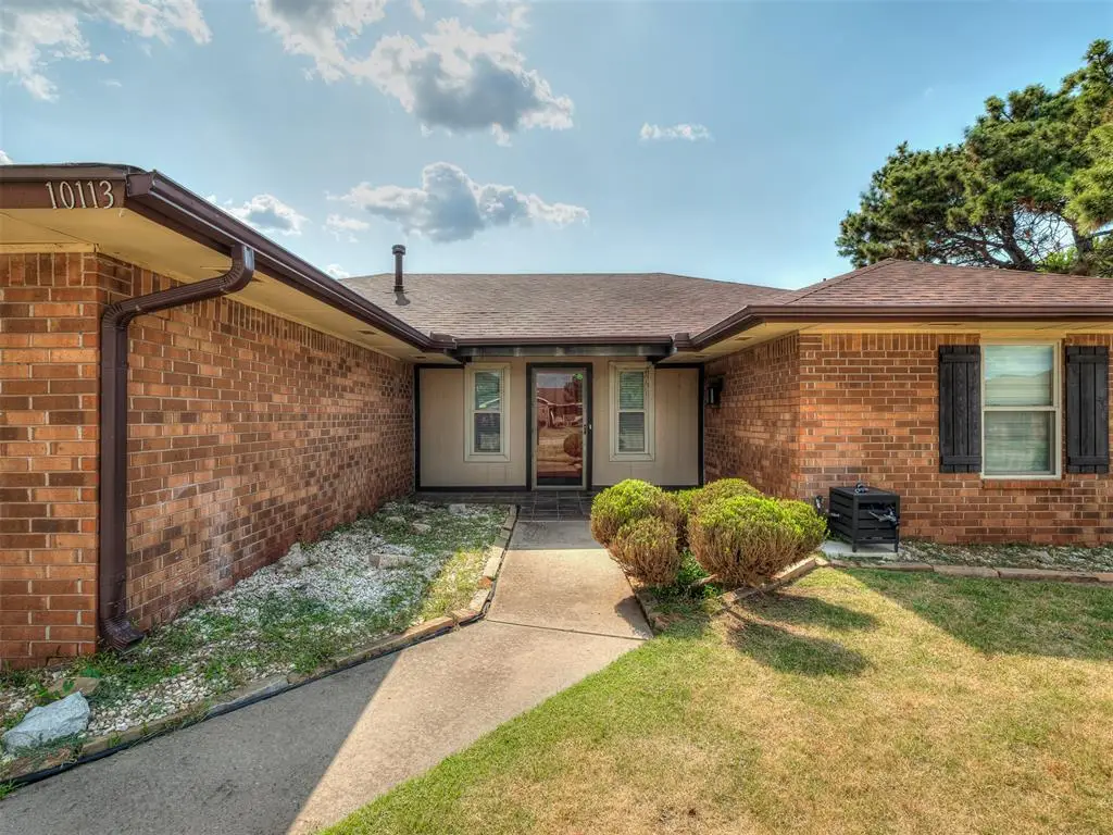 10113 Albert Lane, Yukon, OK 73099 - #1