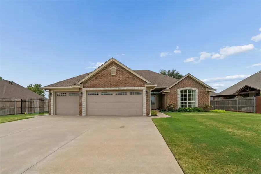 1507 O'susanna, Shawnee, OK 74804 - #3