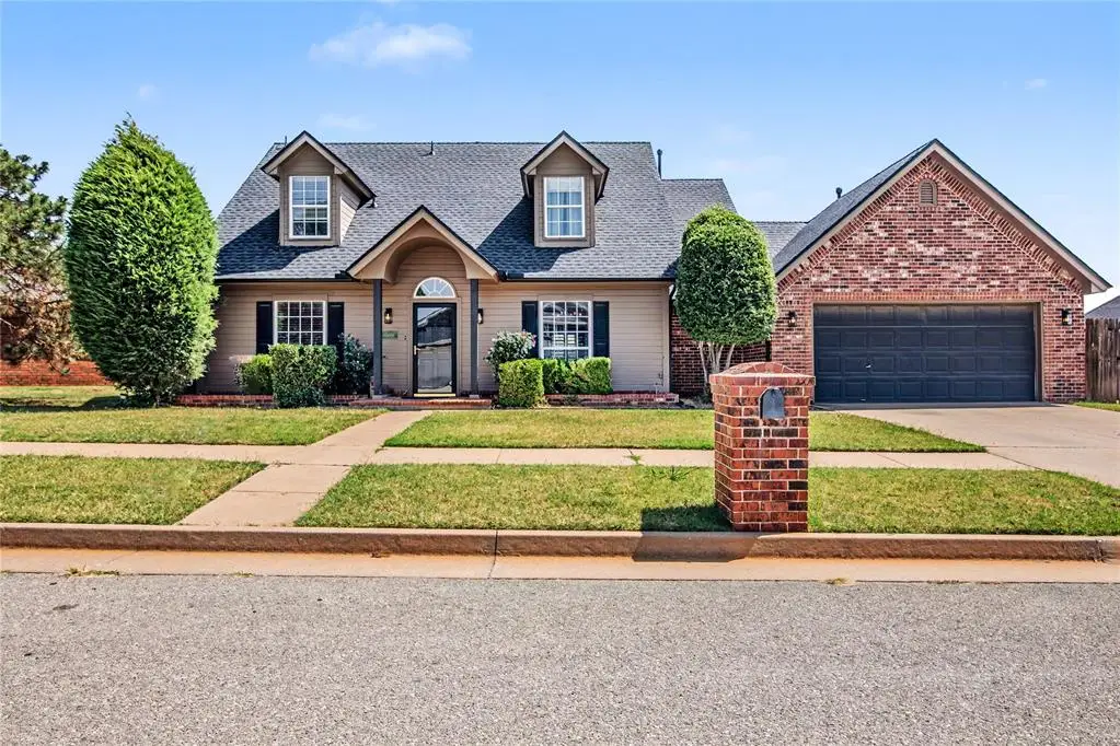 15604 Hyde Parke Drive, Edmond, OK 73013 - #1