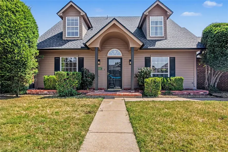 15604 Hyde Parke Drive, Edmond, OK 73013 - #3