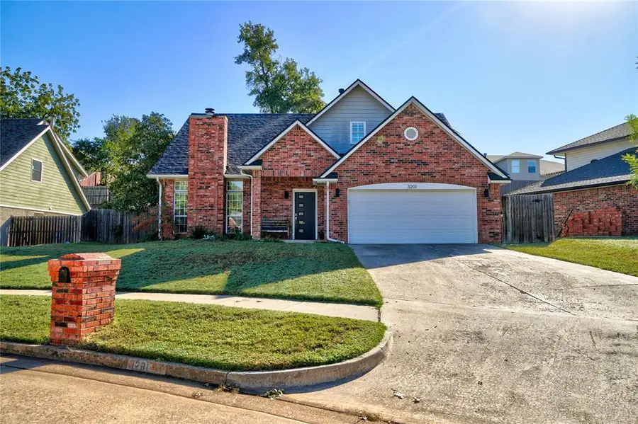 3201 Walnut Road, Norman, OK 73072 - #2