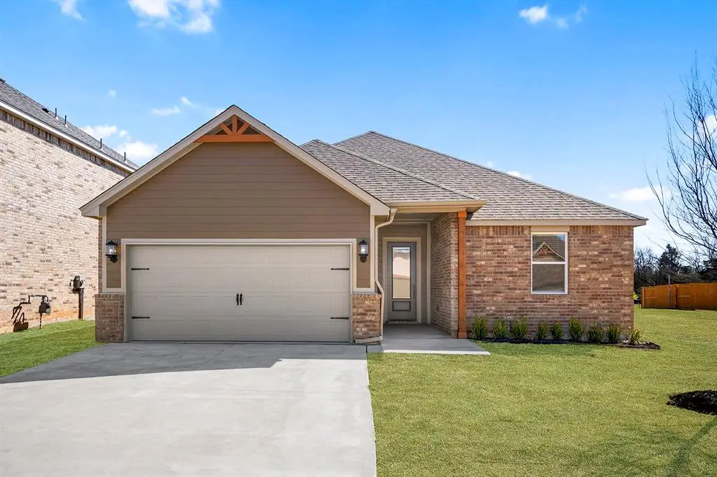12005 SW 30th Street, Yukon, OK 73099 - #1