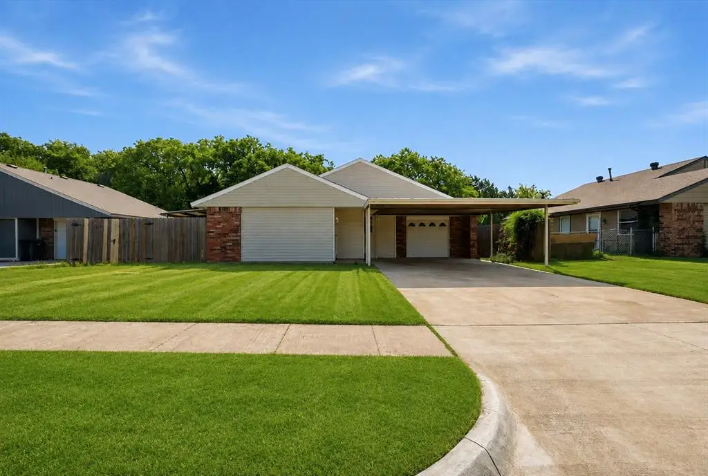 1500 Autumn Drive, Oklahoma City, OK 73160 - #1