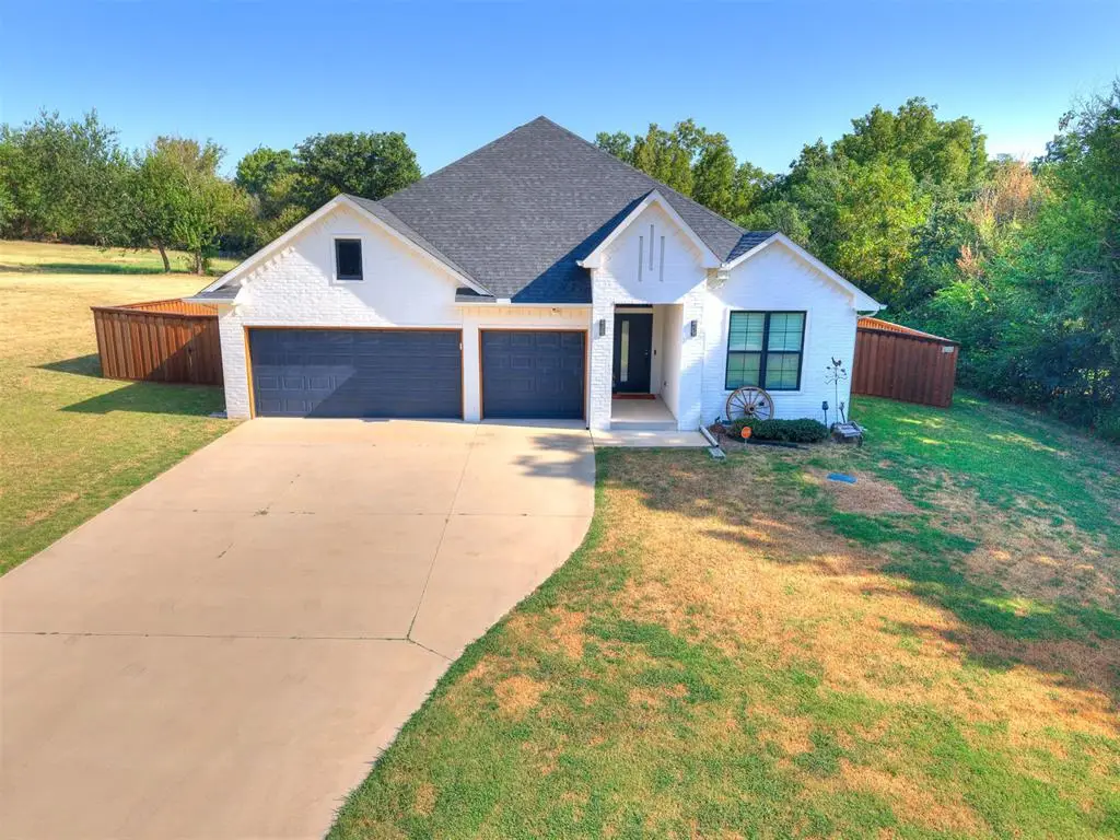 11127 E Sewell Avenue, Choctaw, OK 73020 - #1