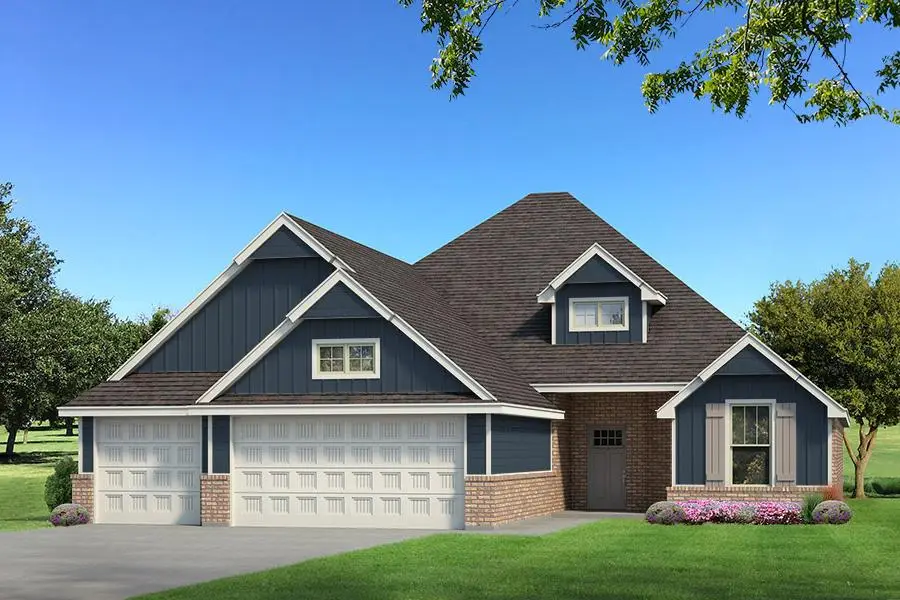 5624 Rose Prairie Boulevard, Edmond, OK 73034 - #2