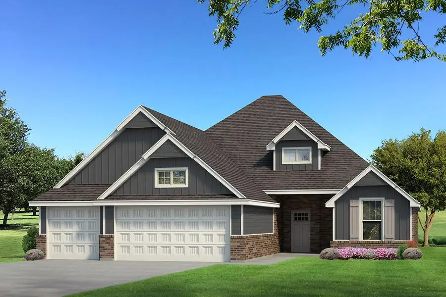 5624 Rose Prairie Boulevard, Edmond, OK 73034 - #3
