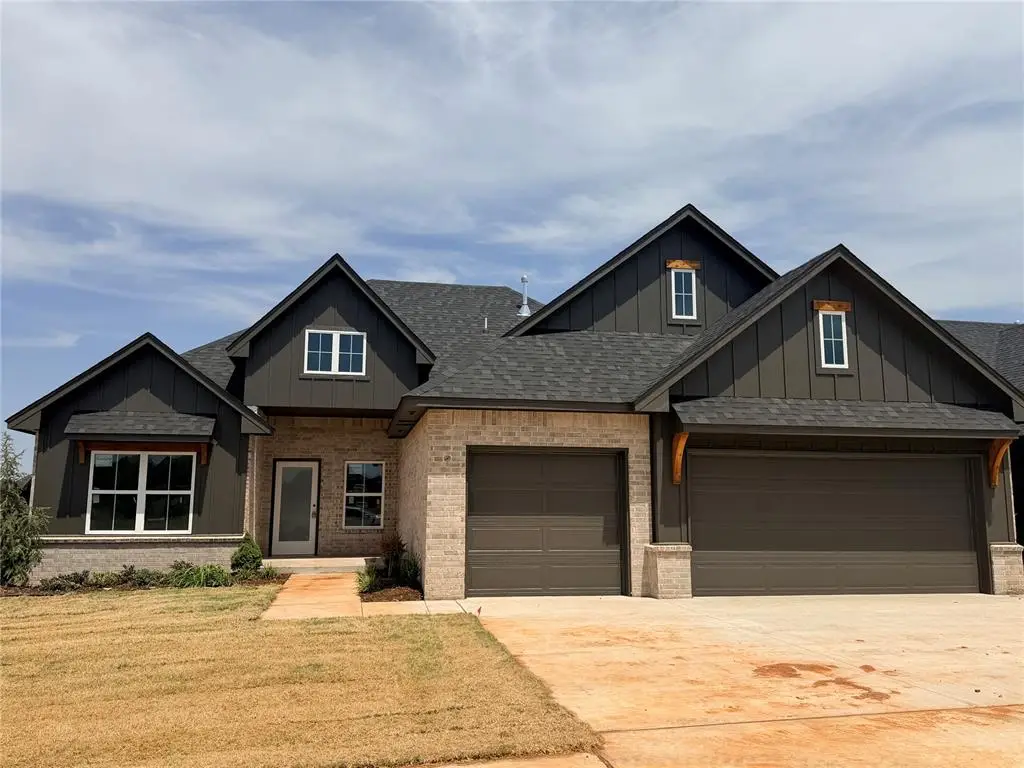 11701 NW 106th Street, Yukon, OK 73099 - #1