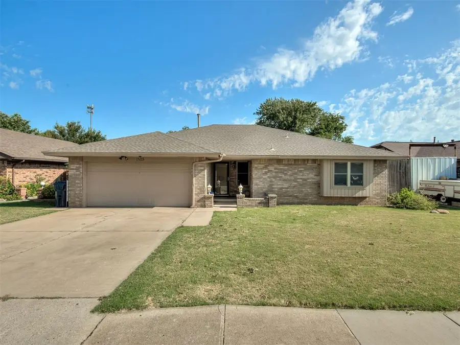 1525 SW 93rd Road, Oklahoma City, OK 73159 - #2