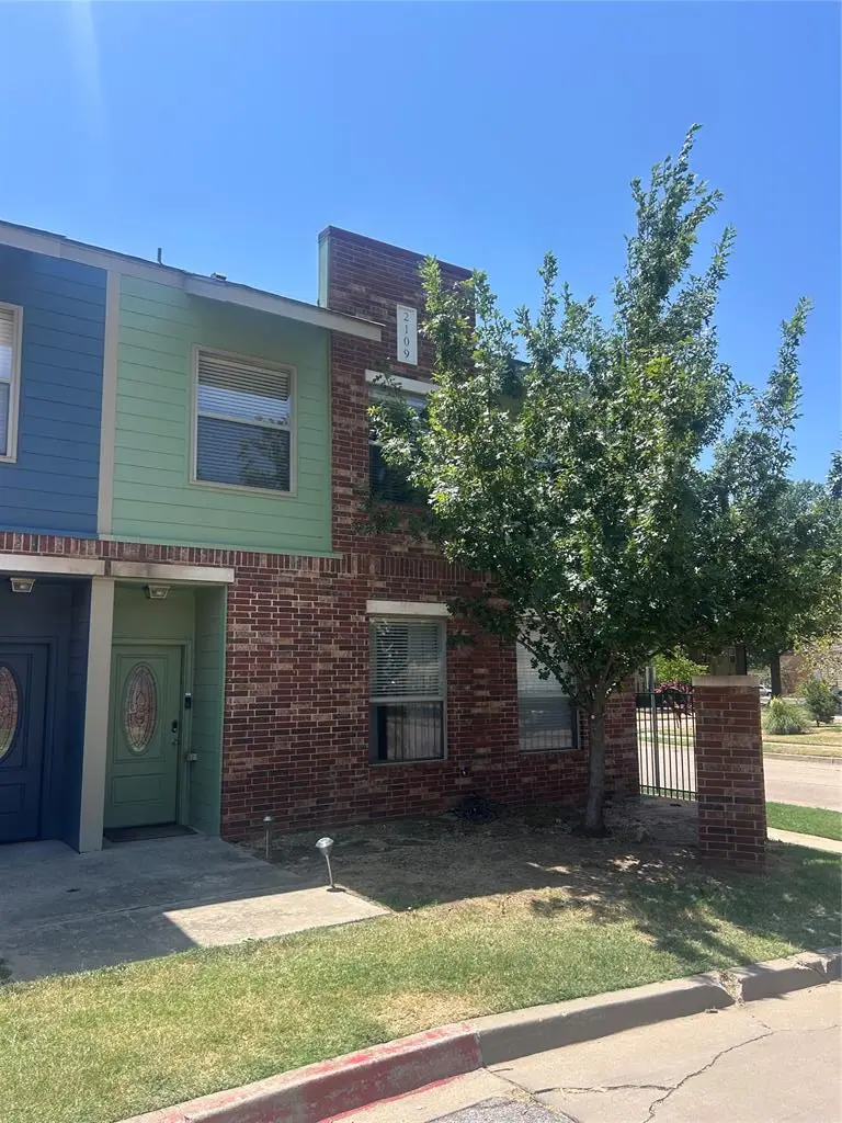 2109 Houston Street, Norman, OK 73071 - #1