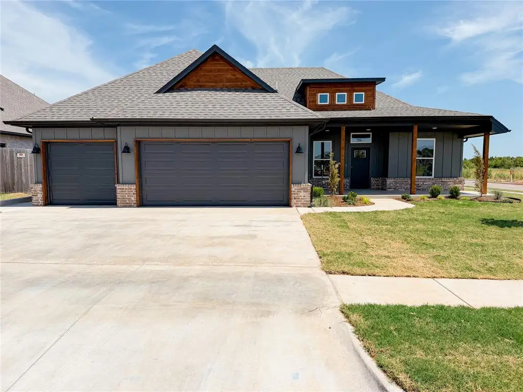 1916 Sama Way, Yukon, OK 73099 - #1