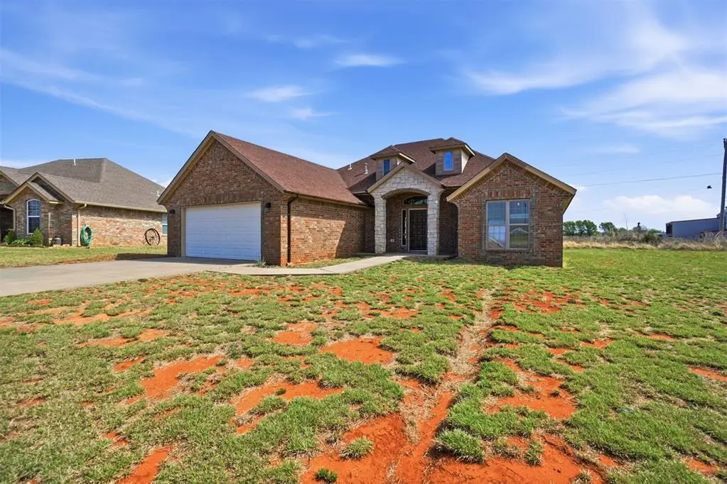 148 Gamble Lane, Elk City, OK 73644 - #1