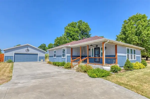 7801 N Henny Road, Jones, OK 73049