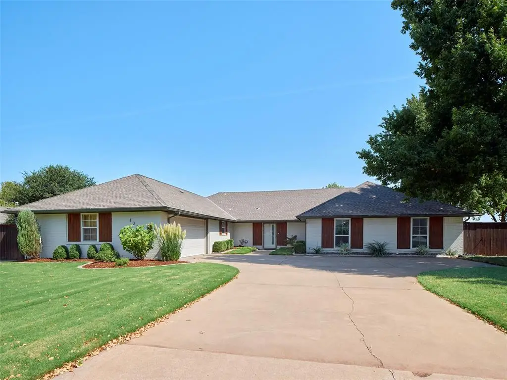 13124 Saint Andrews Drive, Oklahoma City, OK 73120 - #1