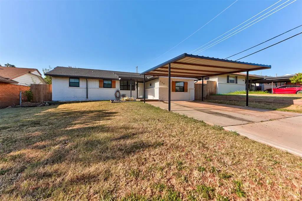 704 SW 1st Street, Oklahoma City, OK 73160 - #1