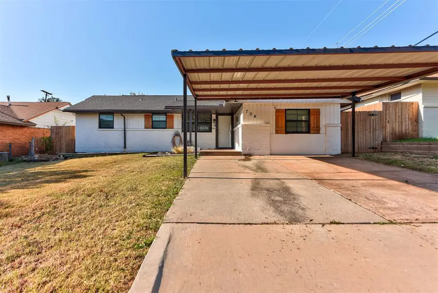 704 SW 1st Street, Oklahoma City, OK 73160 - #3