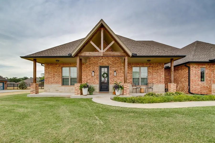 1408 W Harvard Way, Mustang, OK 73064 - #3