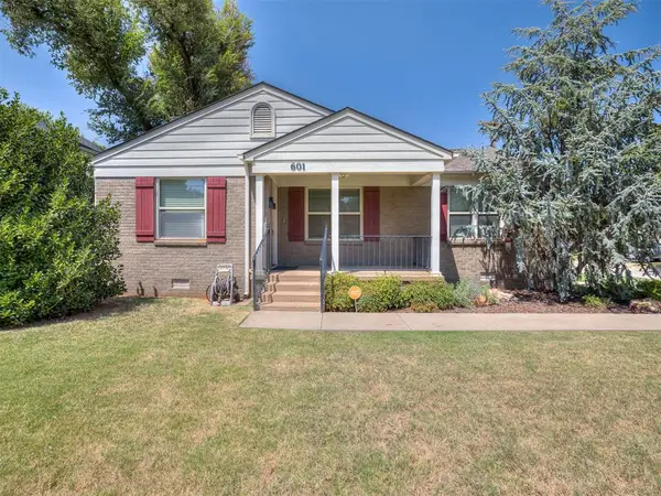 601 NW 50th Street, Oklahoma City, OK 73118