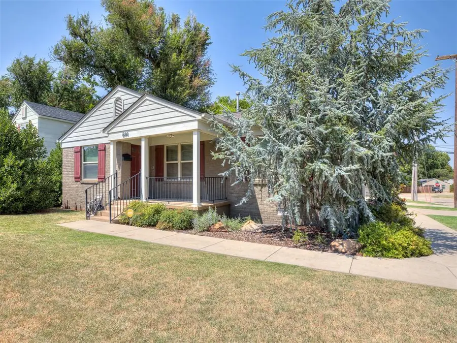 601 NW 50th Street, Oklahoma City, OK 73118 - #2