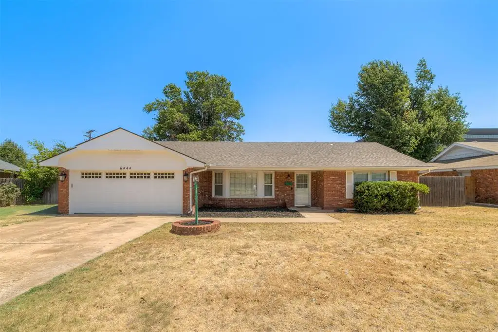 6444 N Harvard Avenue, Oklahoma City, OK 73132 - #1
