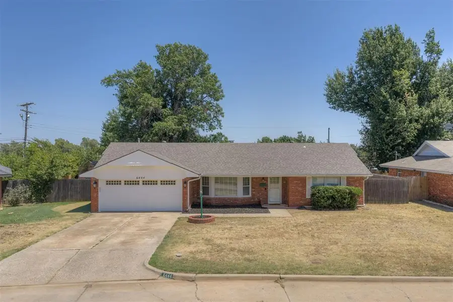 6444 N Harvard Avenue, Oklahoma City, OK 73132 - #2