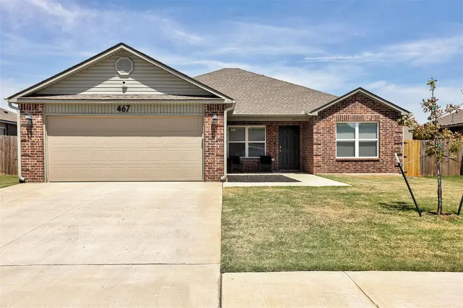 467 SE 7th Place, Newcastle, OK 73065 - #2