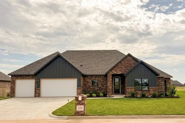 1106 Jaden Boulevard, Tuttle, OK 73089