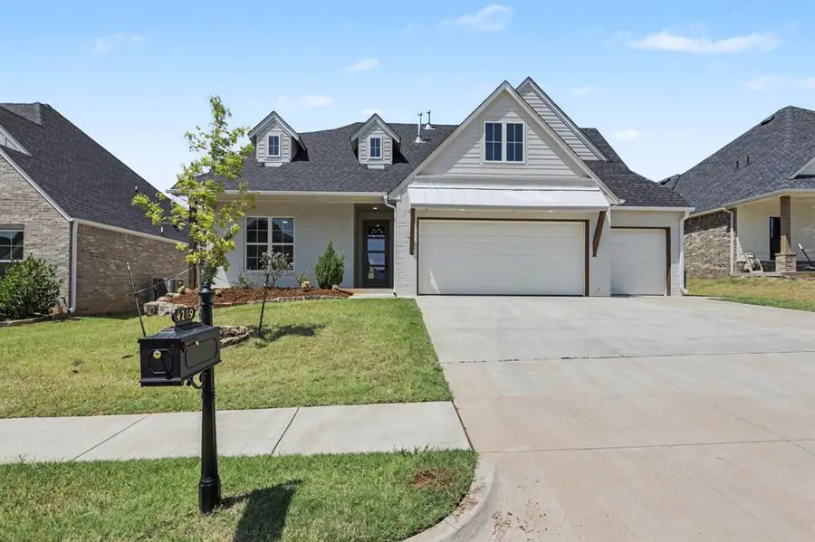 4209 Emery Drive, Edmond, OK 73034 - #2