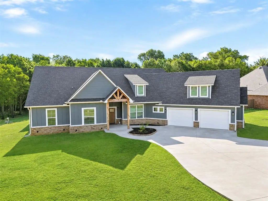 19101 Abigail Drive, Shawnee, OK 74801 - #1